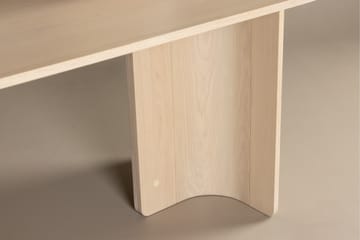 Matbord VIND Tyresö Oval Dining Table Whitewash - Möbler - Matplats - Matbord & köksbord