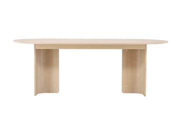 Matbord VIND Tyresö Oval Dining Table Whitewash - Möbler - Matplats - Matbord & köksbord
