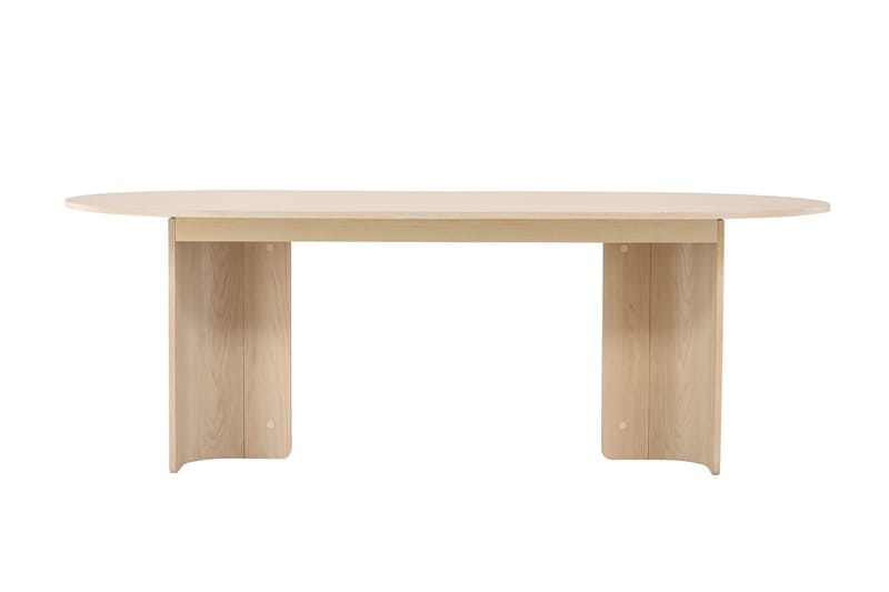 Matbord VIND Tyresö Oval Dining Table Whitewash - Möbler - Matplats - Matbord & köksbord