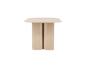 Matbord VIND Tyresö Oval Dining Table Whitewash - Möbler - Matplats - Matbord & köksbord