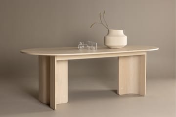 Matbord VIND Tyresö Oval Dining Table Whitewash - Möbler - Matplats - Matbord & köksbord