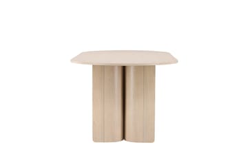 Matbord VIND Tyresö Oval Dining Table Whitewash - Möbler - Matplats - Matbord & köksbord