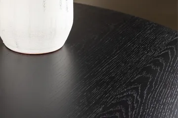Matbord VIND Tyresö Round Dining Table Black - Möbler - Matplats - Matbord & köksbord