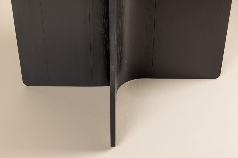 Matbord VIND Tyresö Round Dining Table Black - Möbler - Matplats - Matbord & köksbord