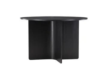 Matbord VIND Tyresö Round Dining Table Black - Möbler - Matplats - Matbord & köksbord