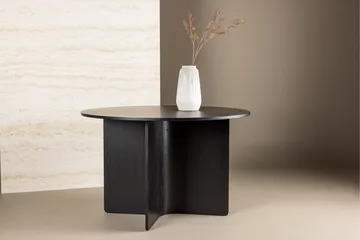 Matbord VIND Tyresö Round Dining Table Black - Möbler - Matplats - Matbord & köksbord