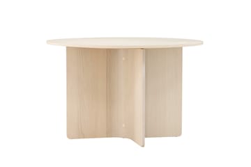 Matbord VIND Tyresö Round Dining Table Whitewash - Möbler - Matplats - Matbord & köksbord