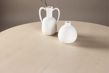 Matbord VIND Tyresö Round Dining Table Whitewash - Möbler - Matplats - Matbord & köksbord