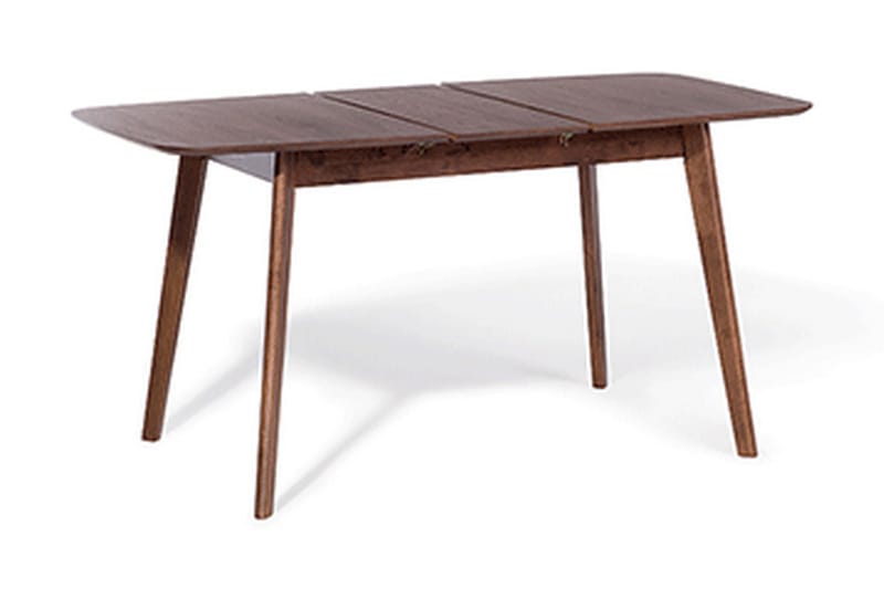 WADESON Matbord Hopfällbart 120-150x75 cm Trä/Natur - Möbler - Matplats - Matbord & köksbord