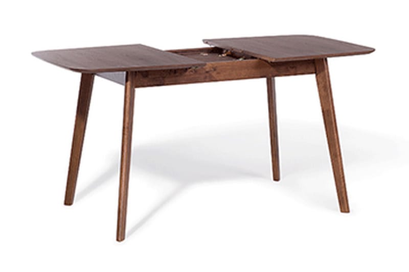 WADESON Matbord Hopfällbart 120-150x75 cm Trä/Natur - Möbler - Matplats - Matbord & köksbord