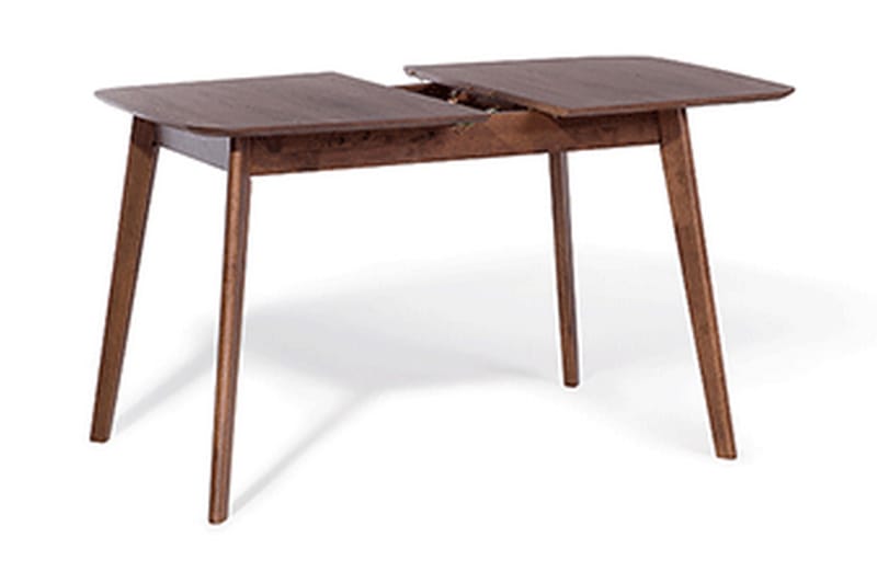 WADESON Matbord Hopfällbart 120-150x75 cm Trä/Natur - Möbler - Matplats - Matbord & köksbord