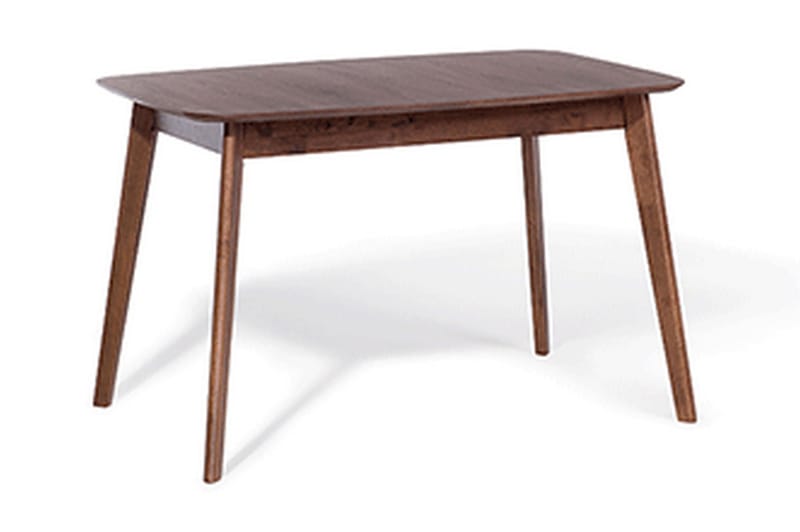 WADESON Matbord Hopfällbart 120-150x75 cm Trä/Natur - Möbler - Matplats - Matbord & köksbord