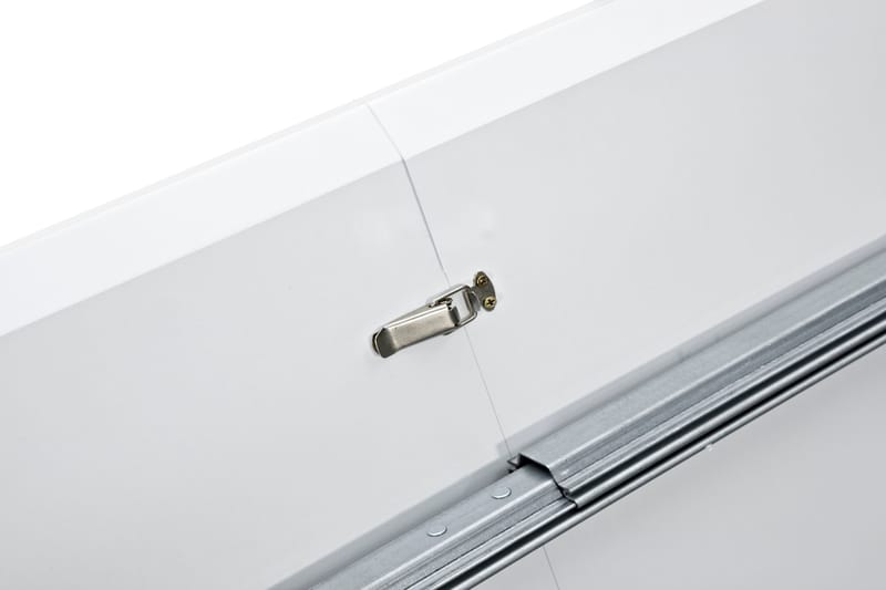 Waltham Förlängningsbart Matbord 180 cm - Vit/Ek - Möbler - Matplats - Matbord & köksbord