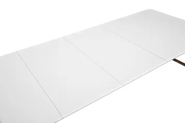 Waltham Förlängningsbart Matbord 180 cm - Vit/Ek - Möbler - Matplats - Matbord & köksbord
