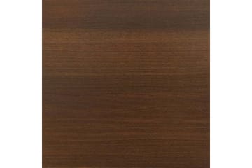 Warnock Utdragbart Ovalt Matbord 160 cm med Trä- och Valnötsutseende - Brun - Möbler - Matplats - Matbord & köksbord