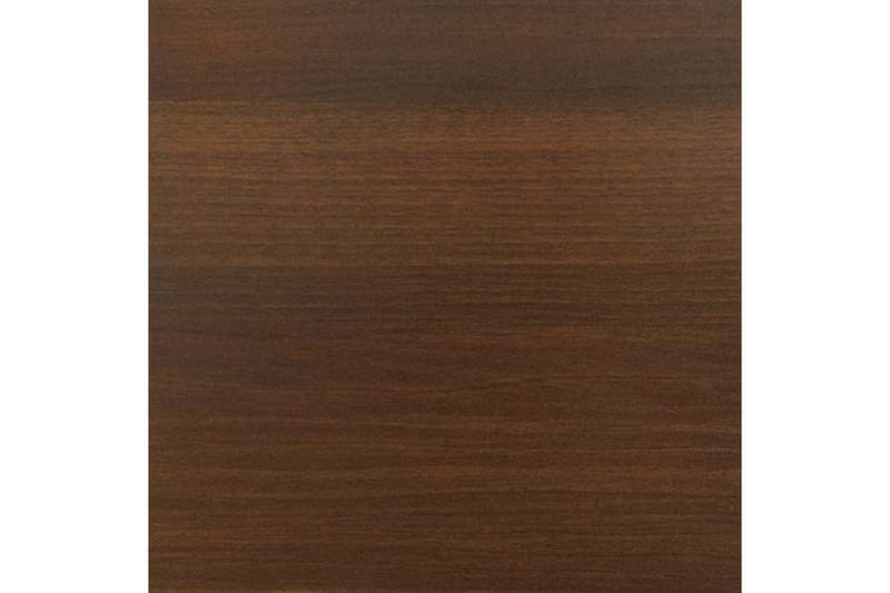 Warnock Utdragbart Ovalt Matbord 160 cm med Trä- och Valnötsutseende - Brun - Möbler - Matplats - Matbord & köksbord