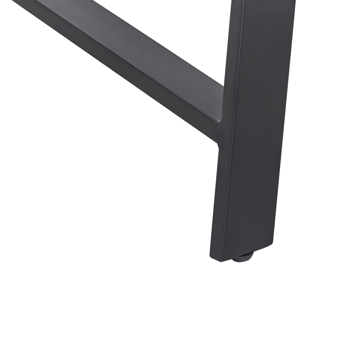 Matbord Warton 90x160 - Brun - Möbler - Matplats - Matbord & köksbord