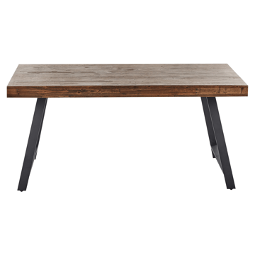 Matbord Warton 90x160 - Brun - Möbler - Matplats - Matbord & köksbord