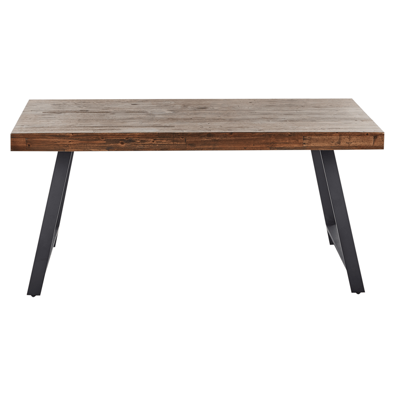 Matbord Warton 90x160 - Brun - Möbler - Matplats - Matbord & köksbord