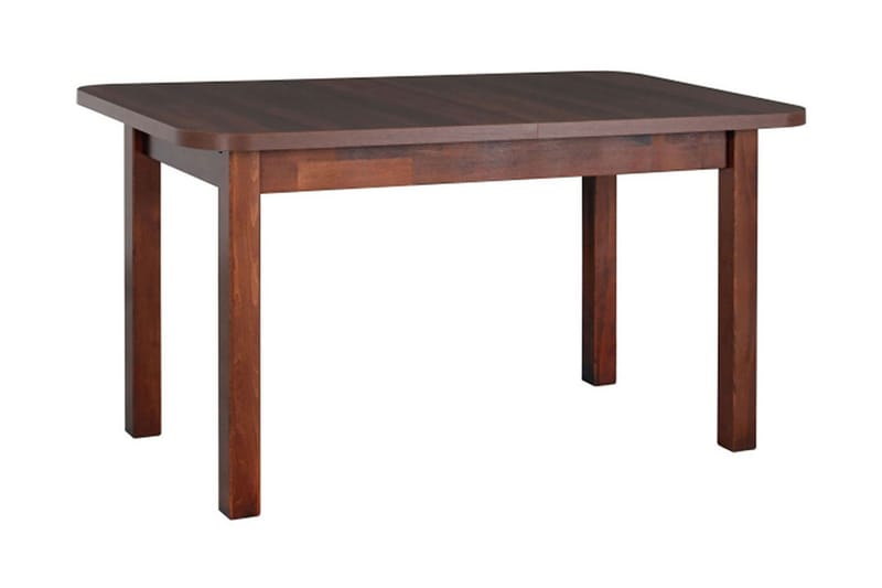 WENUS Matbord 140x80x76 cm - Brun - Möbler - Matplats - Matbord & köksbord