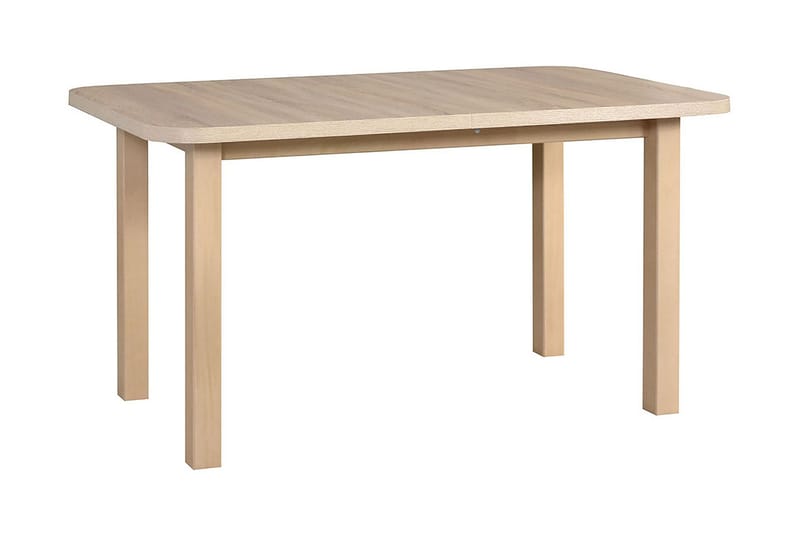 Wenus Matbord 140x80x76 cm - Ek - Möbler - Matplats - Matbord & köksbord