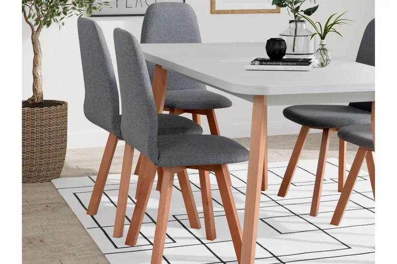 Wenus Matbord 140x80x76 cm Wood VALUE_MISSING_1 - Möbler - Matplats - Matbord & köksbord