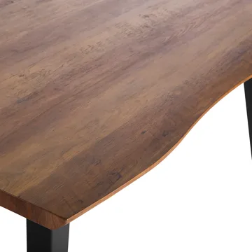 Matbord Witney 160 cm - Brun - Möbler - Matplats - Matbord & köksbord