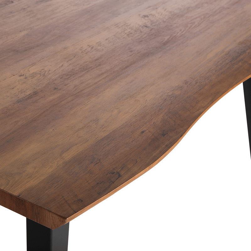 Matbord Witney 160 cm - Brun - Möbler - Matplats - Matbord & köksbord