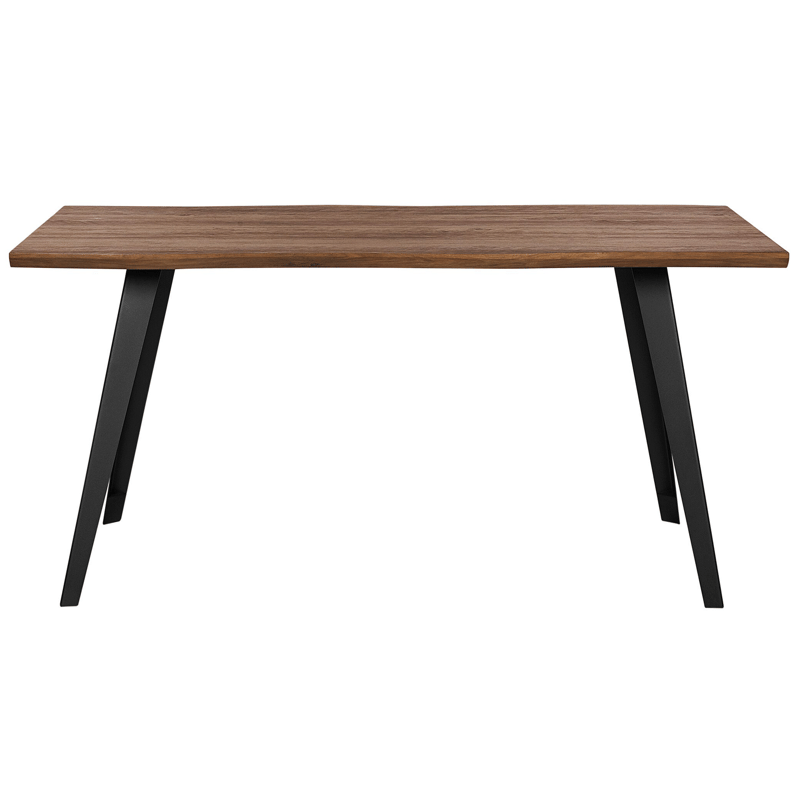 Matbord Witney 160 cm - Brun - Möbler - Matplats - Matbord & köksbord