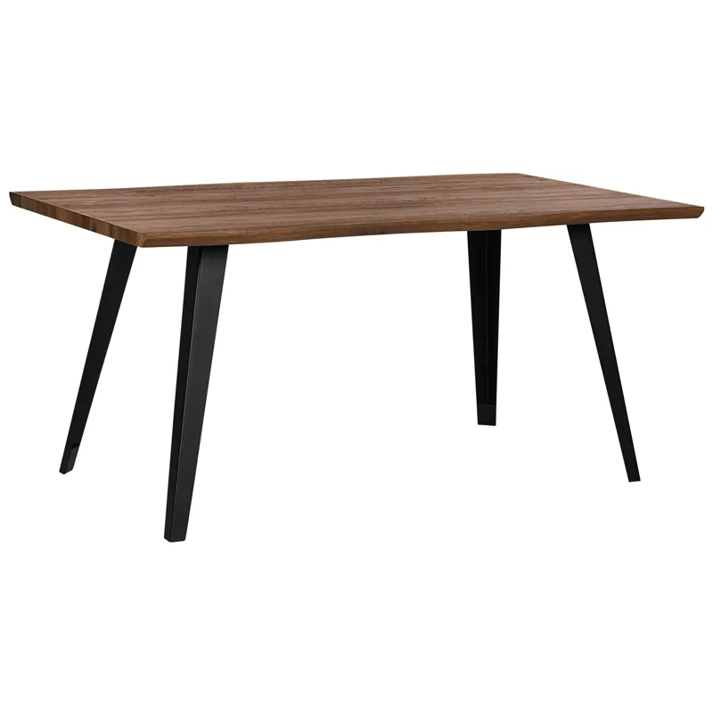 Matbord Witney 160 cm, Brun