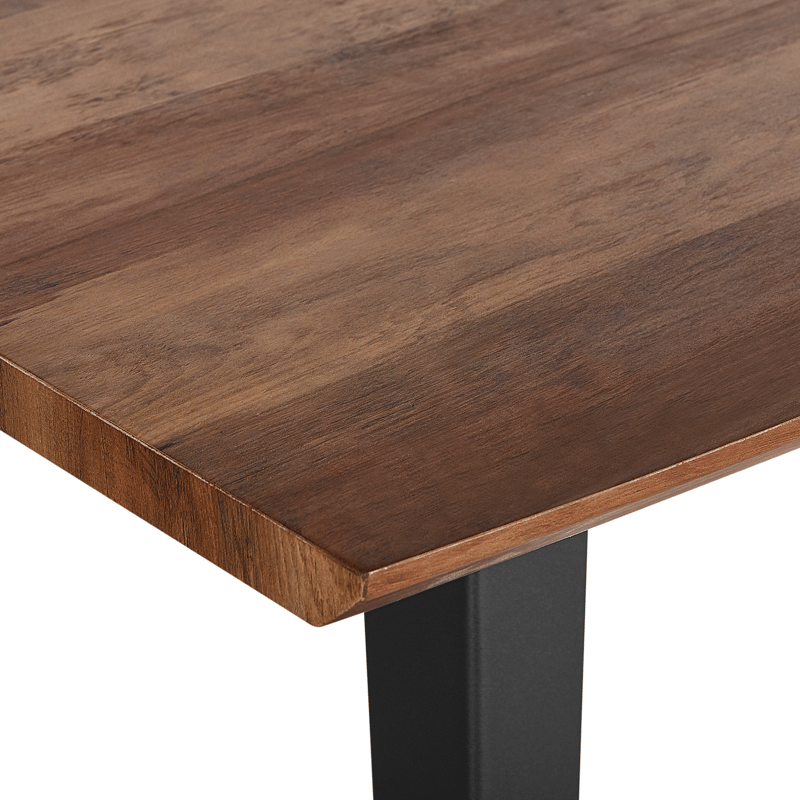 Matbord Witney 160 cm - Brun - Möbler - Matplats - Matbord & köksbord