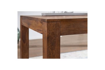 Matbord Wohnling Massivt trä lantstil Rosenträ, 180x90 cm - Rosenträ, 180x90 cm - Möbler - Matplats - Matbord & köksbord