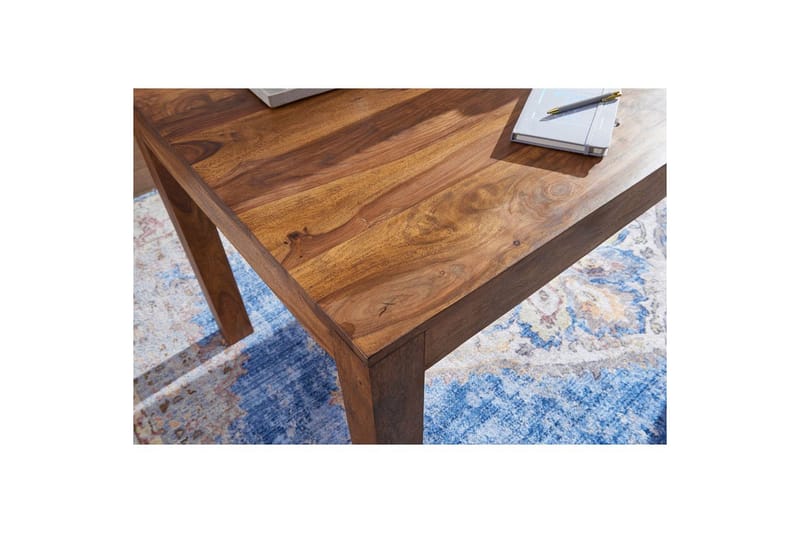 Matbord Wohnling Massivt trä lantstil Rosenträ, 180x90 cm - Rosenträ, 180x90 cm - Möbler - Matplats - Matbord & köksbord