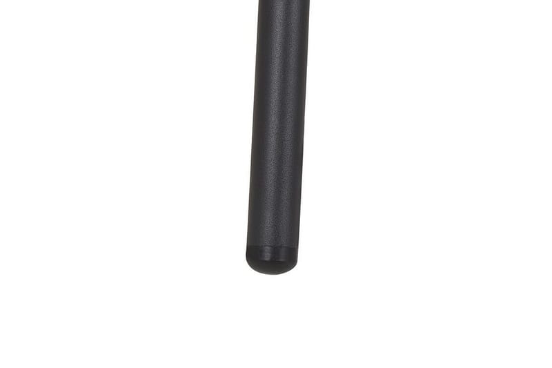 ZEDDE Matbord 160 cm Natur/Svart - Möbler - Matplats - Matbord & köksbord