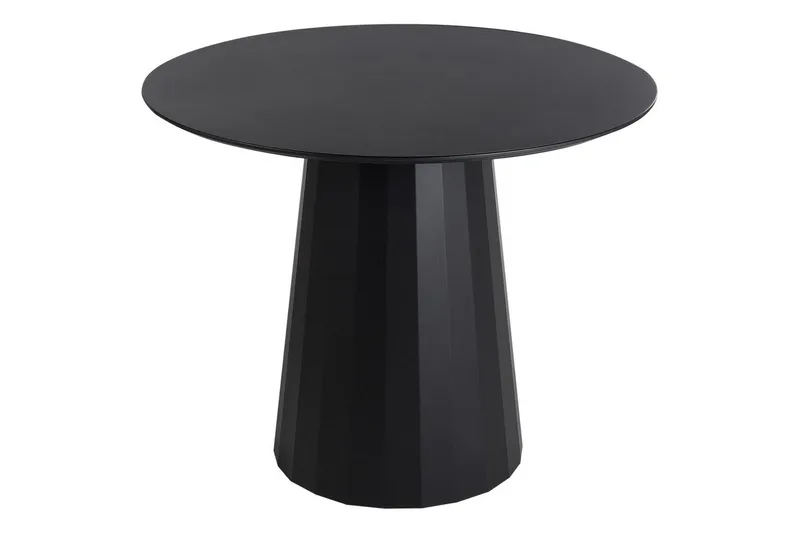Matbord Plato Svart, Svart