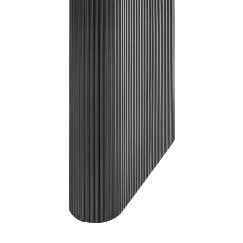 Matbord Peery 198 cm - Svart - Möbler - Matplats - Matbord & köksbord