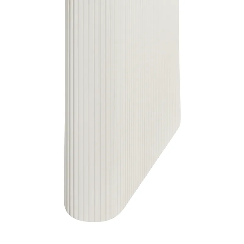 Matbord Peery 198 cm - Vit - Möbler - Matplats - Matbord & köksbord
