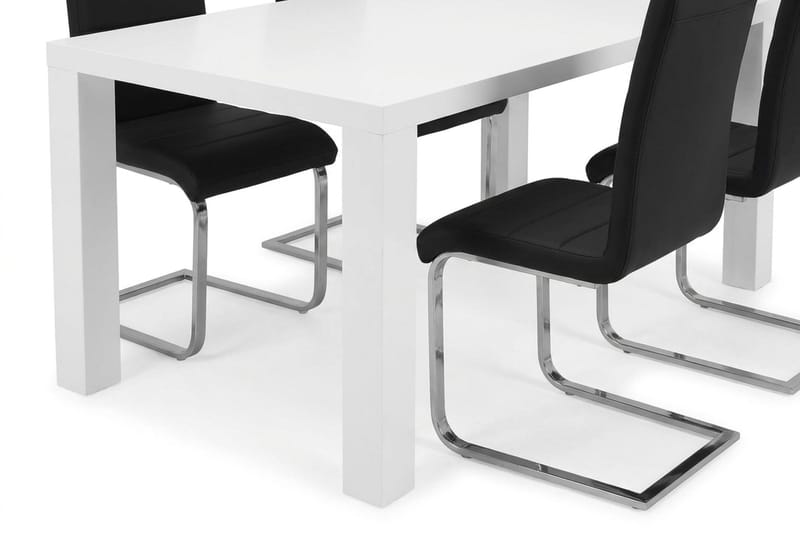 Matgrupp Cibus 180 cm med 4 Cibus stolar - Möbler - Matplats - Matgrupp & matbord med stolar