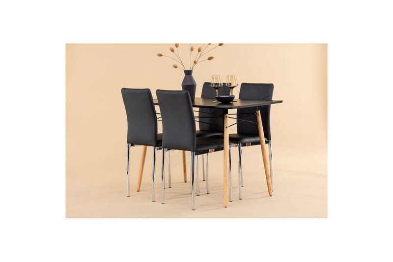 Matgrupp Danburi, Lily - Möbler - Matplats - Matgrupp & matbord med stolar