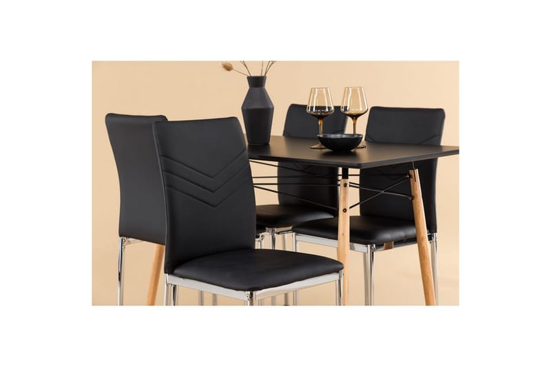 Matgrupp Danburi, Lily - Möbler - Matplats - Matgrupp & matbord med stolar