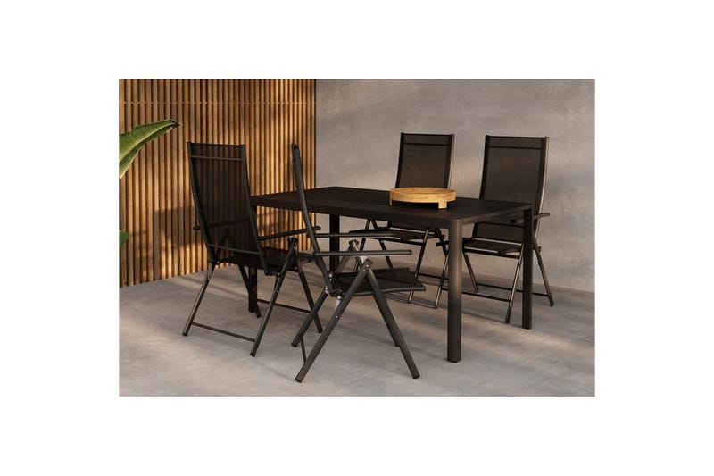 Matgrupp Giardini, Levanzo - 4 stolar - Möbler - Matplats - Matgrupp & matbord med stolar