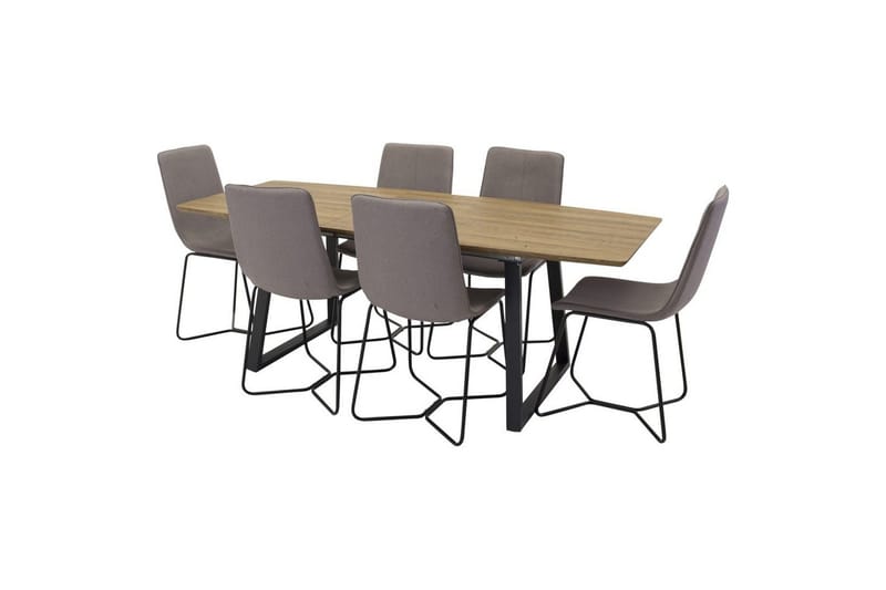 Matgrupp Inca, X - Möbler - Matplats - Matgrupp & matbord med stolar