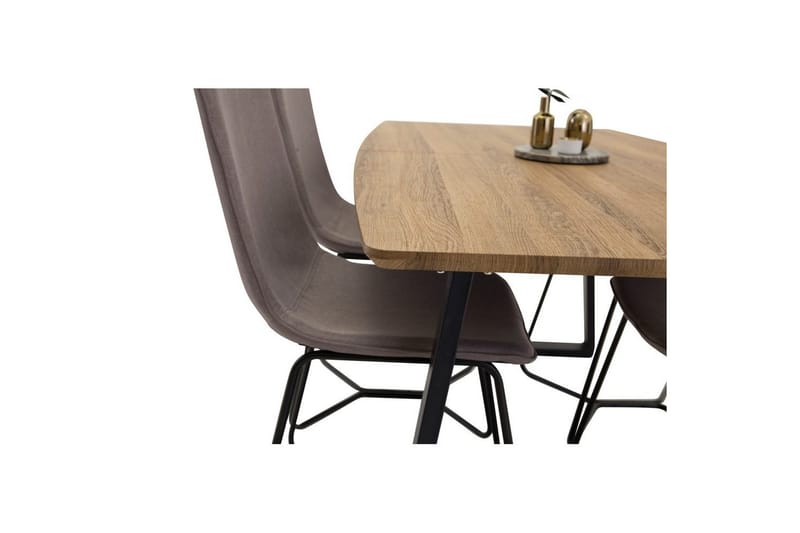 Matgrupp Inca, X - Möbler - Matplats - Matgrupp & matbord med stolar