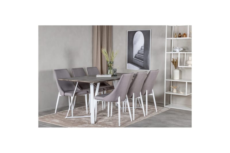 Matgrupp Marina, Leone - Möbler - Matplats - Matgrupp & matbord med stolar