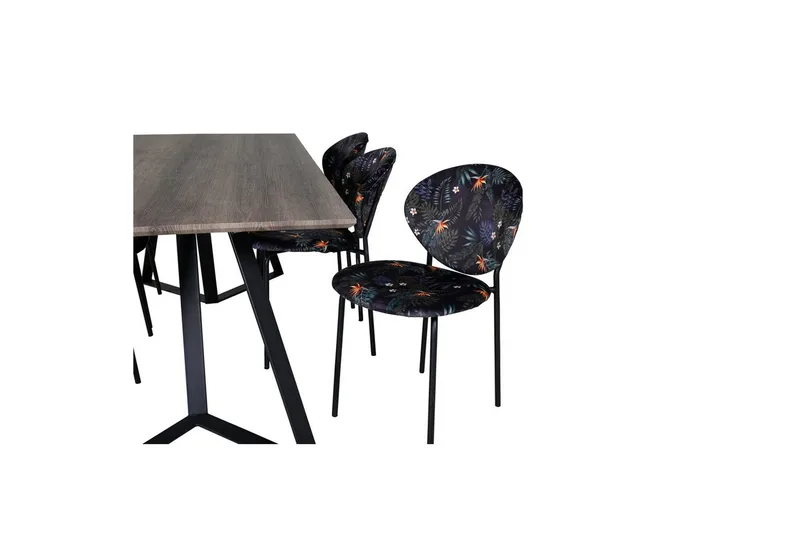 Matgrupp Marina, Vault - Möbler - Matplats - Matgrupp & matbord med stolar