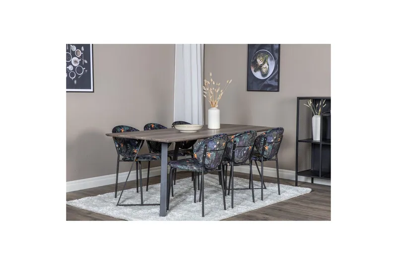 Matgrupp Marina, Vault - Möbler - Matplats - Matgrupp & matbord med stolar