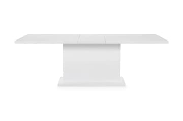 Matgrupp Ratliff 180 cm Förlängningsbar med 4 Cibus stolar - Möbler - Matplats - Matgrupp & matbord med stolar