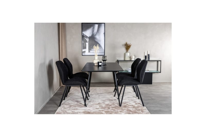 Matgrupp Silar, Gemma - Möbler - Matplats - Matgrupp & matbord med stolar