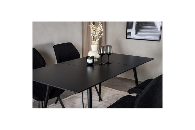 Matgrupp Silar, Gemma - Möbler - Matplats - Matgrupp & matbord med stolar