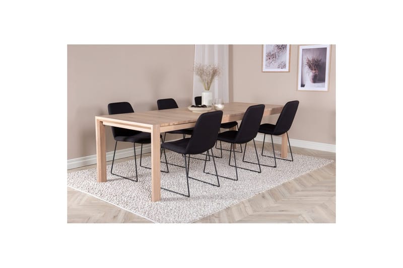 Matgrupp Slider, Muce